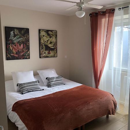 Appartement T2 Spacieux Et Equipe Mions Luaran gambar