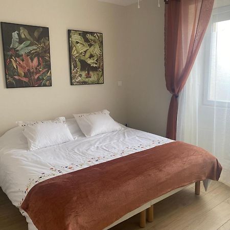 Appartement T2 Spacieux Et Equipe Mions Luaran gambar